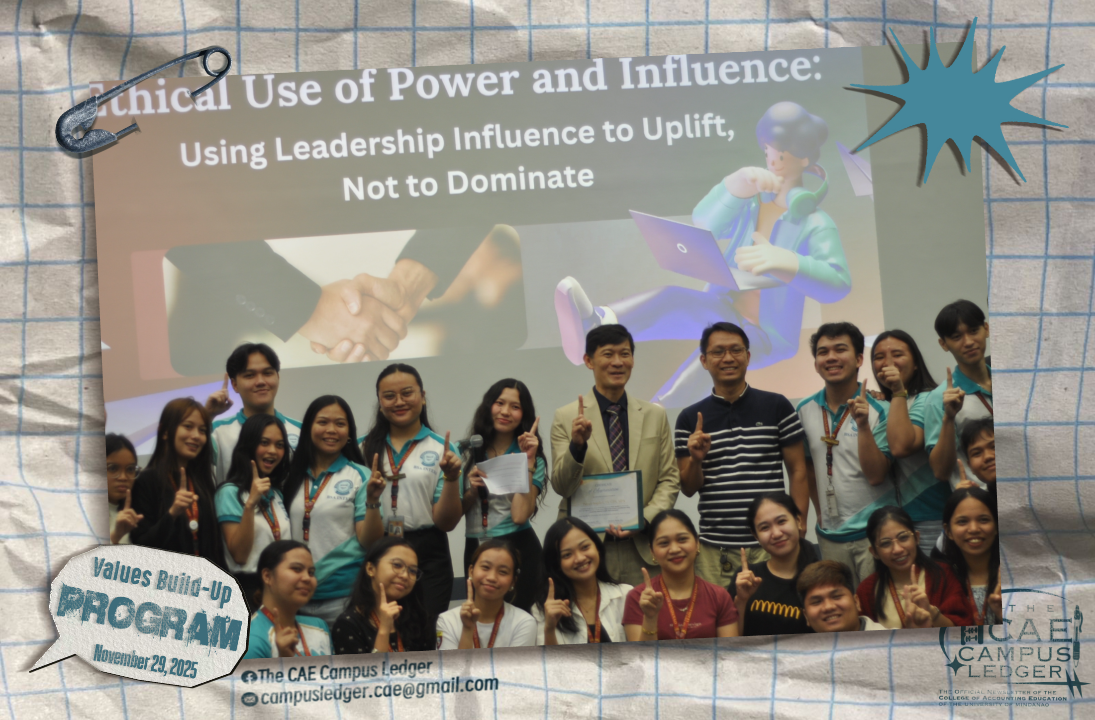 Image for 𝗙𝗘𝗔𝗧𝗨𝗥𝗘 | 𝗧𝗵𝗲 𝗥𝗶𝗴𝗵𝘁 𝗣𝗼𝘄𝗲𝗿: 𝗚𝘂𝗶𝗱𝗶𝗻𝗴 𝗧𝗼𝗺𝗼𝗿𝗿𝗼𝘄’𝘀 𝗖𝗣𝗔𝘀