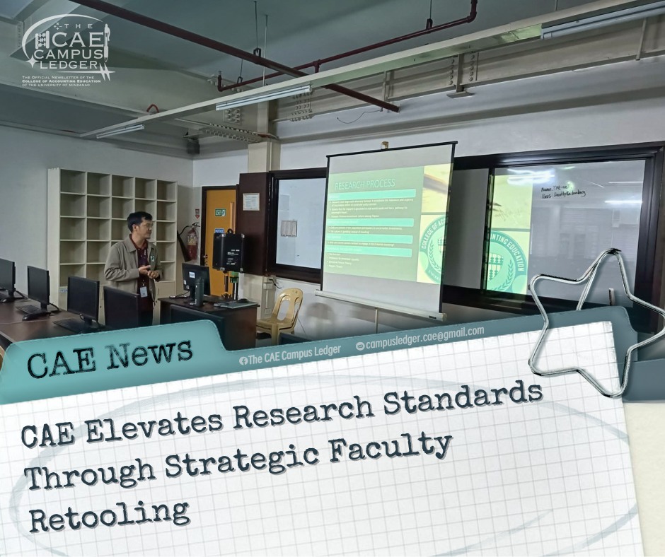 Image for 𝐍𝐄𝐖𝐒 | 𝗖𝗔𝗘 𝗘𝗟𝗘𝗩𝗔𝗧𝗘𝗦 𝗥𝗘𝗦𝗘𝗔𝗥𝗖𝗛 𝗦𝗧𝗔𝗡𝗗𝗔𝗥𝗗𝗦 𝗧𝗛𝗥𝗢𝗨𝗚𝗛 𝗦𝗧𝗥𝗔𝗧𝗘𝗚𝗜𝗖 𝗥𝗘𝗦𝗘𝗔𝗥𝗖𝗛 𝗥𝗘𝗧𝗢𝗢𝗟𝗜𝗡𝗚