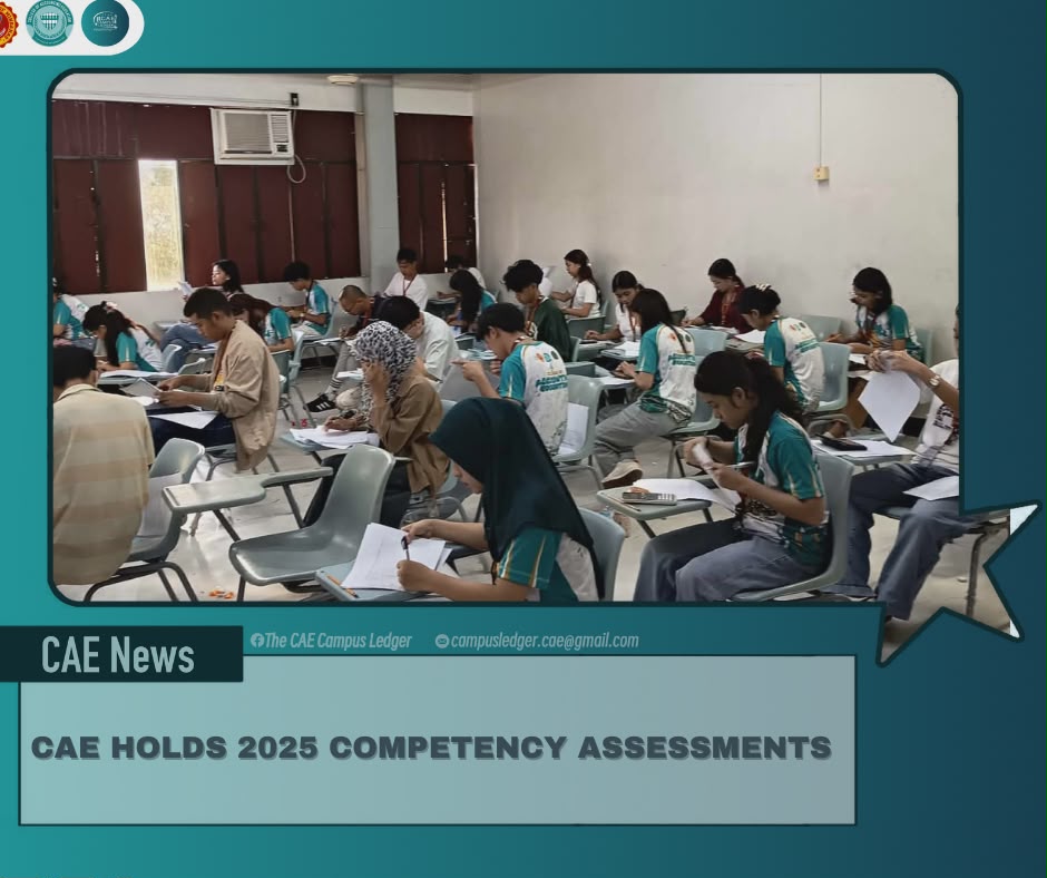 Image for 𝗡𝗘𝗪𝗦 | 𝗖𝗔𝗘 𝗛𝗼𝗹𝗱𝘀 𝟮𝟬𝟮𝟱 𝗖𝗼𝗺𝗽𝗲𝘁𝗲𝗻𝗰𝘆 𝗔𝘀𝘀𝗲𝘀𝘀𝗺𝗲𝗻𝘁𝘀