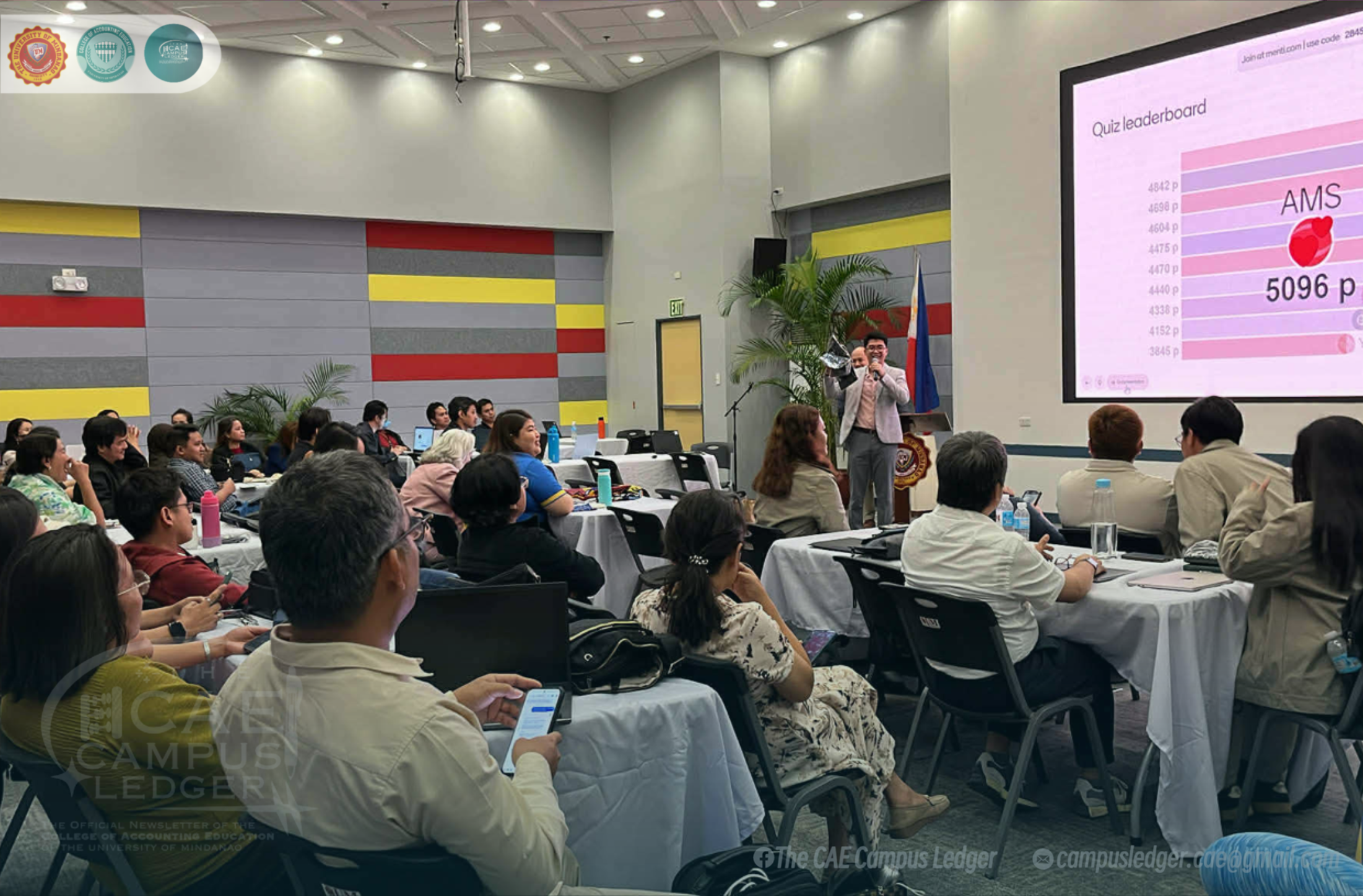 Image for 𝐍𝐄𝐖𝐒 l 𝗢𝗰𝗵𝗼 𝗔𝗱𝗱𝗿𝗲𝘀𝘀𝗲𝘀 𝗔𝗰𝗰𝗼𝘂𝗻𝘁𝗶𝗻𝗴 𝗘𝗱𝘂𝗰𝗮𝘁𝗼𝗿𝘀 𝗼𝗻 𝗜𝗦𝗖 𝗦𝘂𝗯𝗷𝗲𝗰𝘁 𝗔𝗵𝗲𝗮𝗱 𝗼𝗳 2029 𝗖𝗣𝗔𝗟𝗘