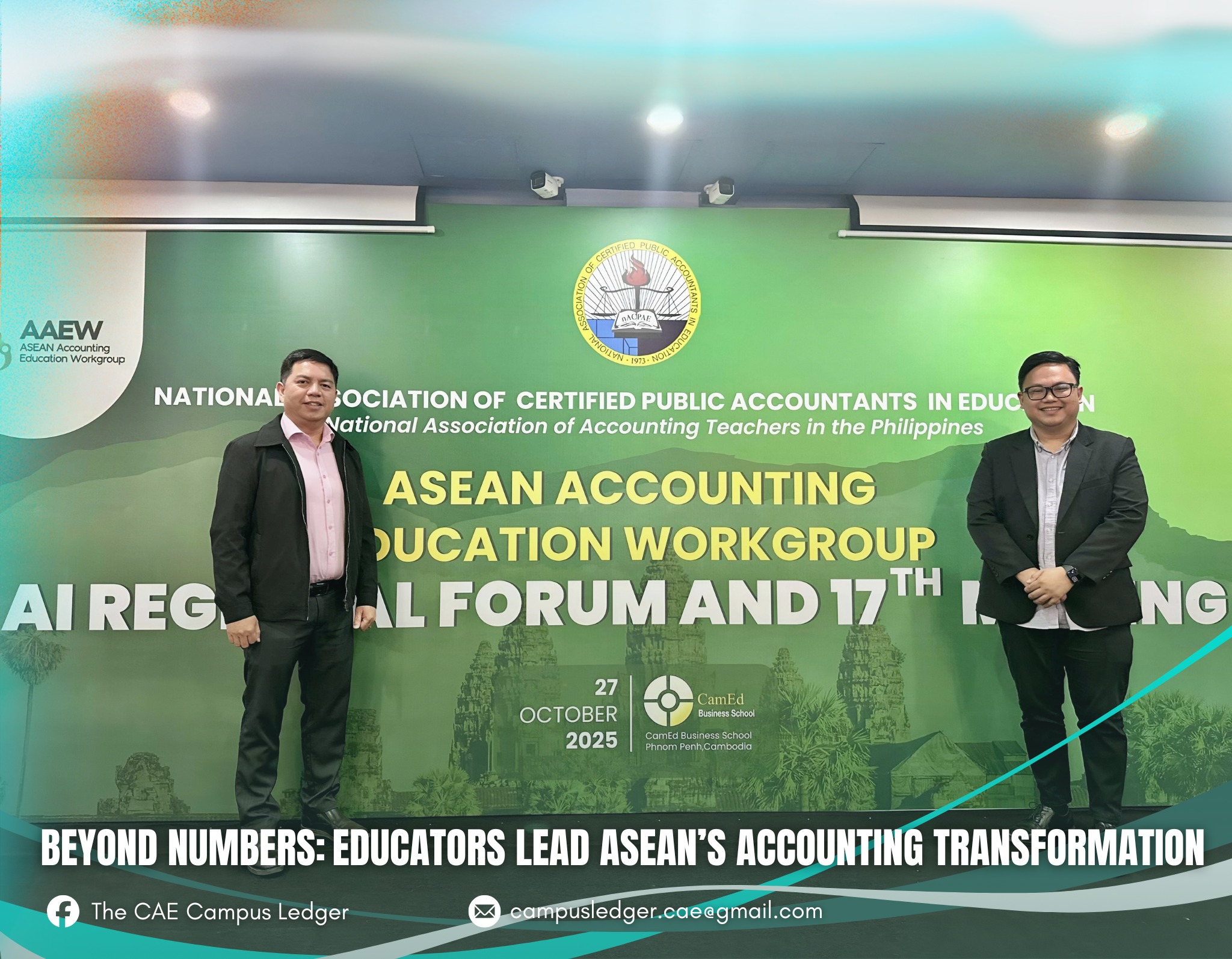 Image for 𝗖𝗢𝗟𝗨𝗠𝗡 l 𝗕𝗲𝘆𝗼𝗻𝗱 𝗡𝘂𝗺𝗯𝗲𝗿𝘀: 𝗛𝗼𝘄 𝗔𝗰𝗰𝗼𝘂𝗻𝘁𝗶𝗻𝗴 𝗧𝗲𝗮𝗰𝗵𝗲𝗿𝘀 𝗮𝗿𝗲 𝗦𝗵𝗮𝗽𝗶𝗻𝗴 𝘁𝗵𝗲 𝗙𝘂𝘁𝘂𝗿𝗲 𝗳𝗿𝗼𝗺 𝗣𝗵𝗻𝗼𝗺 𝗣𝗲𝗻𝗵