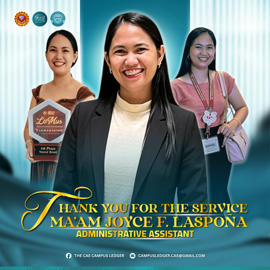 Image for 𝐅𝐄𝐀𝐓𝐔𝐑𝐄 l 𝗧𝗵𝗲 𝗛𝗲𝗮𝗿𝘁 𝗕𝗲𝗵𝗶𝗻𝗱 𝗘𝘃𝗲𝗿𝘆 𝗧𝗿𝗶𝘂𝗺𝗽𝗵: 𝗛𝗼𝗻𝗼𝗿𝗶𝗻𝗴 𝗠𝗮’𝗮𝗺 𝗝𝗼𝘆𝗰𝗲 𝗟𝗮𝘀𝗽𝗼ñ𝗮’𝘀 𝗗𝗲𝗱𝗶𝗰𝗮𝘁𝗶𝗼𝗻, 𝗟𝗲𝗮𝗱𝗲𝗿𝘀𝗵𝗶𝗽, 𝗮𝗻𝗱 𝗟𝗮𝘀𝘁𝗶𝗻𝗴 𝗜𝗺𝗽𝗮𝗰𝘁 𝗼𝗻 𝗦𝘁𝘂𝗱𝗲𝗻𝘁 𝗦𝘂𝗰𝗰𝗲𝘀𝘀