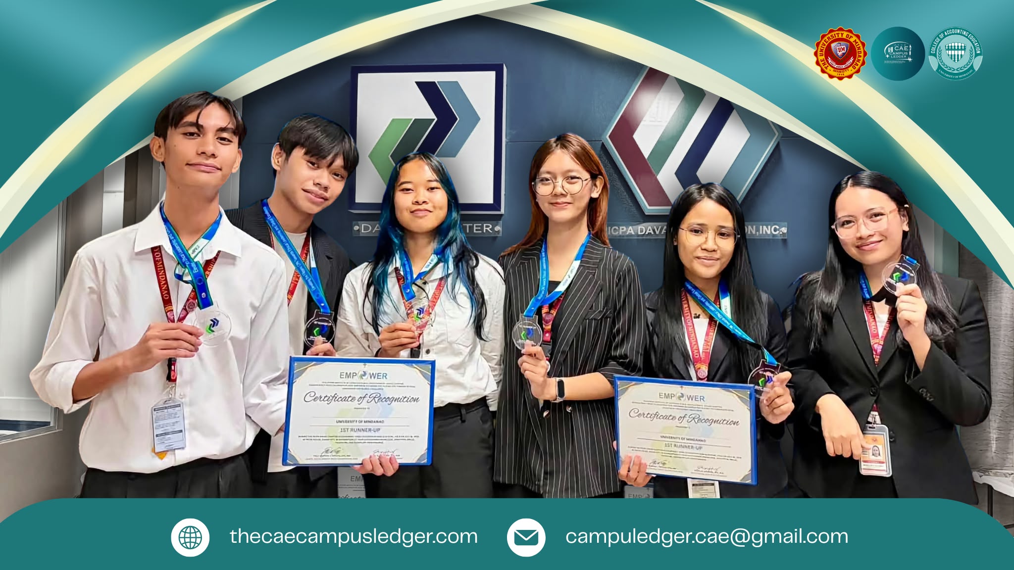Image for 𝐅𝐄𝐀𝐓𝐔𝐑𝐄 | 𝗔 𝗖𝗔𝗘-𝗺𝗮𝘇𝗶𝗻𝗴𝗹𝘆 𝗧𝗿𝗶𝘂𝗺𝗽𝗵𝗮𝗻𝘁 𝗤𝘂𝗶𝘇 𝗯𝗼𝘄𝗹 𝗮𝘁 𝗔𝗰𝗰𝗼𝘂𝗻𝘁𝗮𝗻𝗰𝘆 𝗪𝗲𝗲𝗸 𝟮𝟬𝟮𝟲