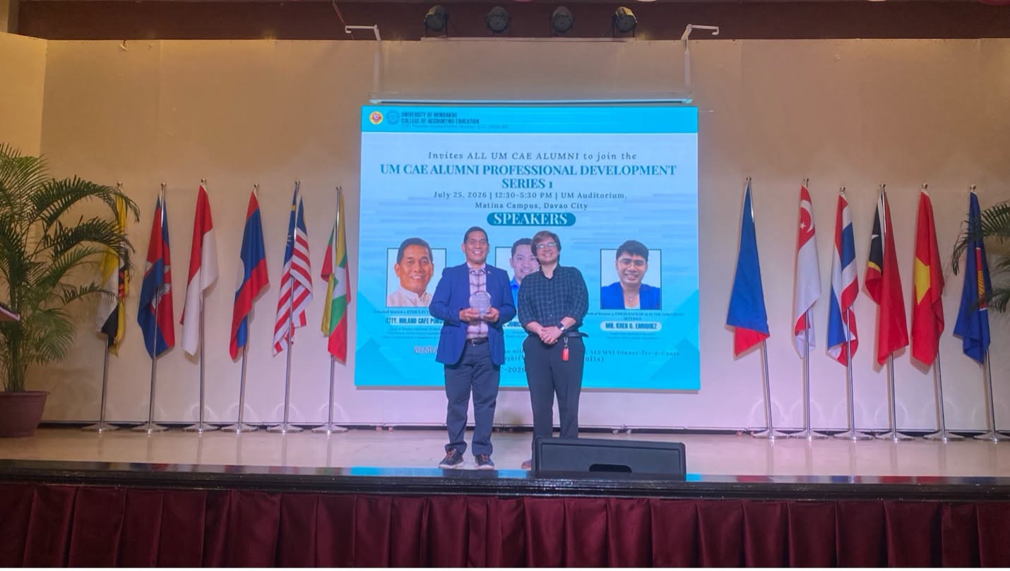 Image for NEWS FEATURE l UM Hosts 2nd Accounting Convergence 2026, Fostering Collaboration and Professional Growth